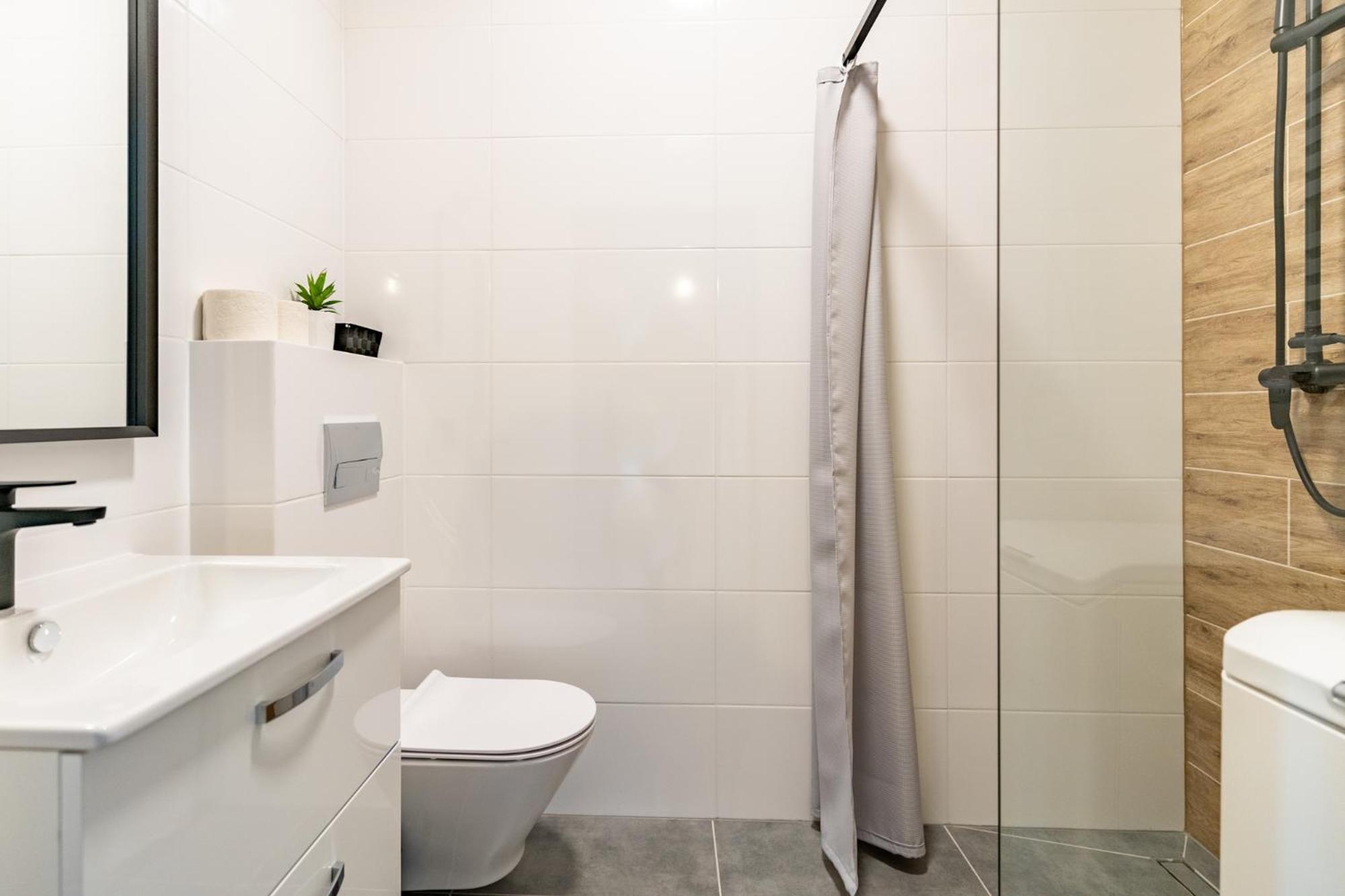 Nikiszowiec Chic Apartment Katowice Bagian luar foto