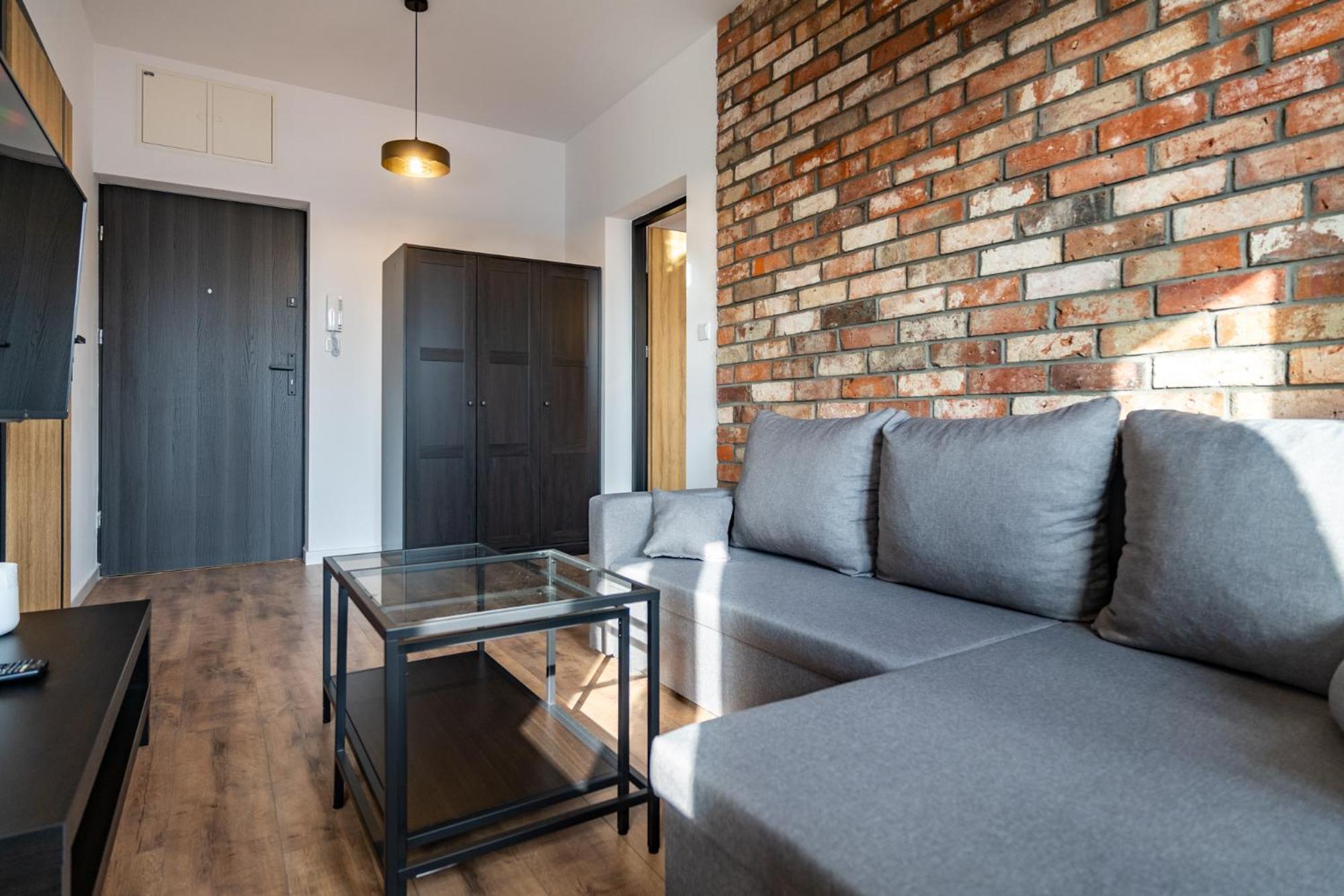 Nikiszowiec Chic Apartment Katowice Bagian luar foto