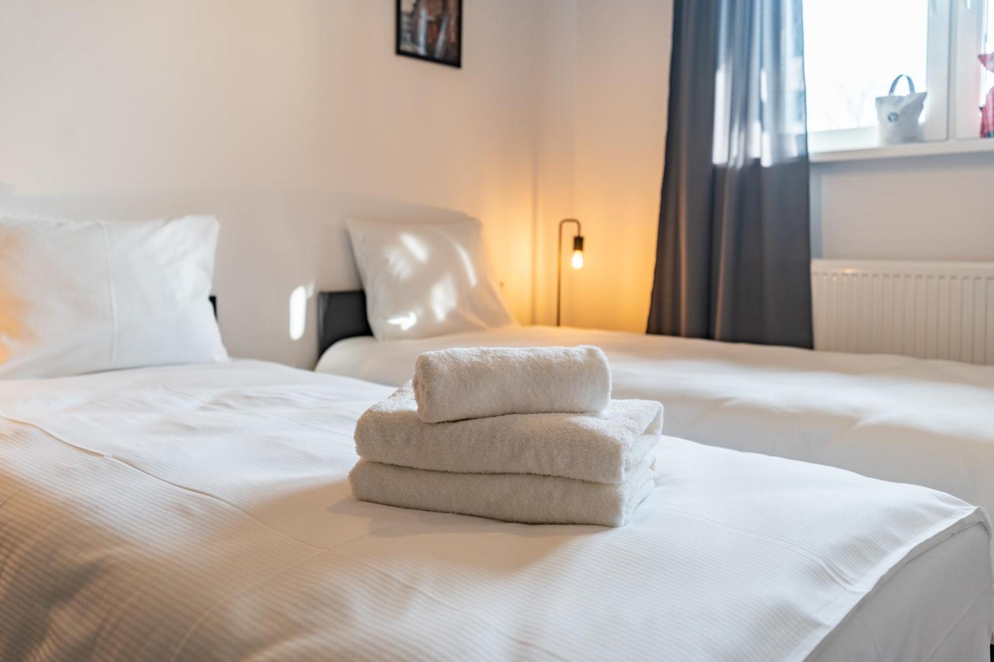Nikiszowiec Chic Apartment Katowice Bagian luar foto