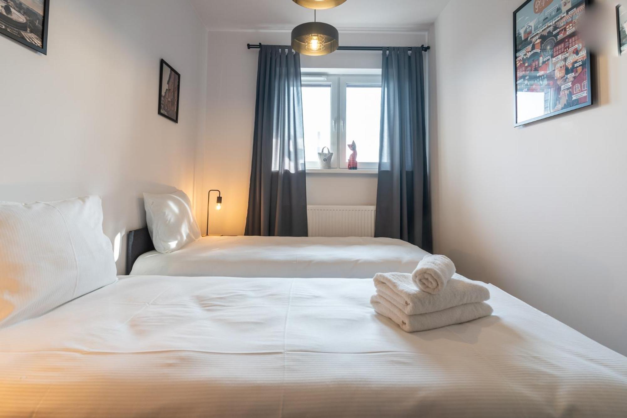Nikiszowiec Chic Apartment Katowice Bagian luar foto